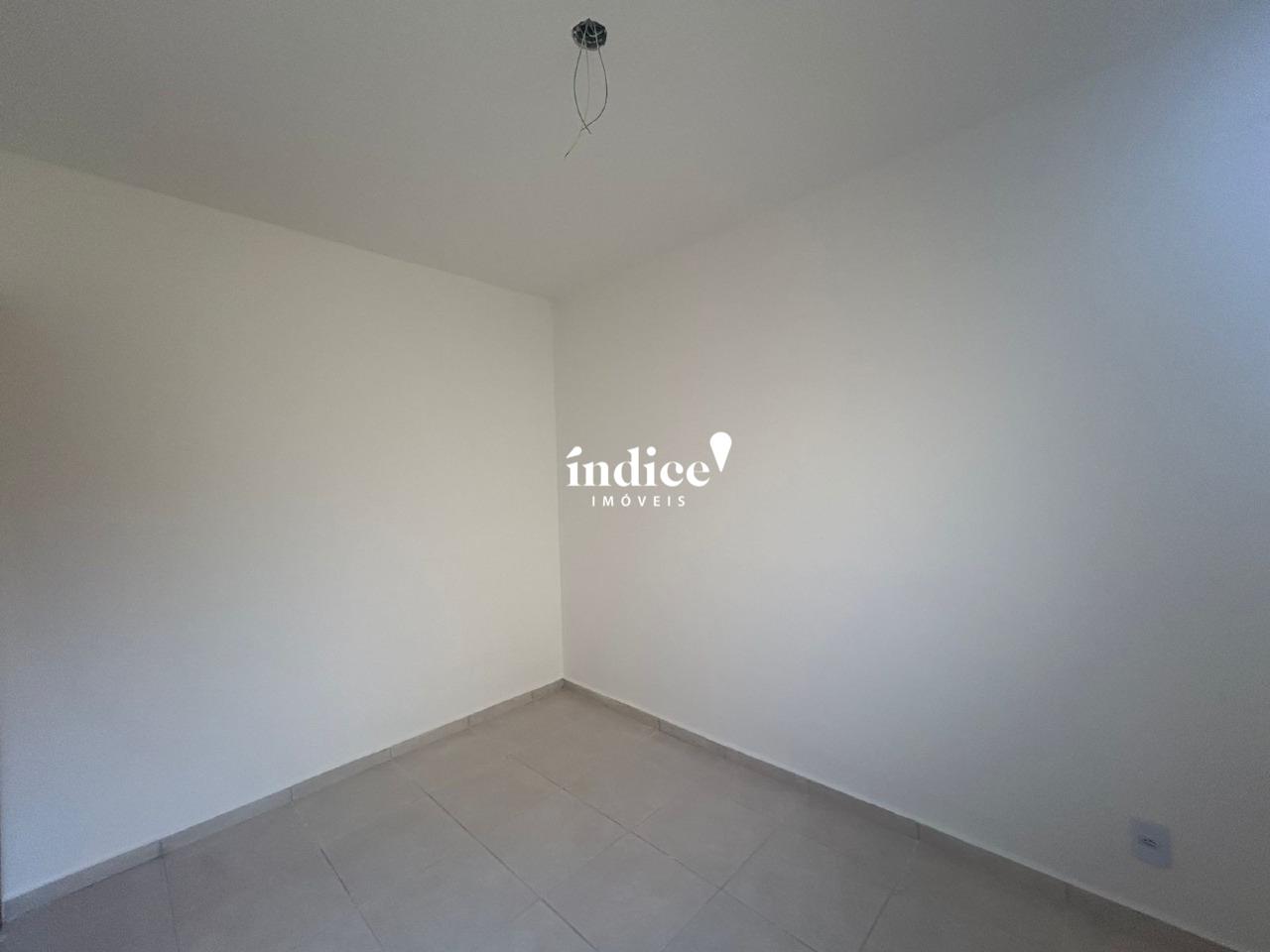 Apartamento para à venda no Quintino Facci II na cidade de Ribeirão Preto: 