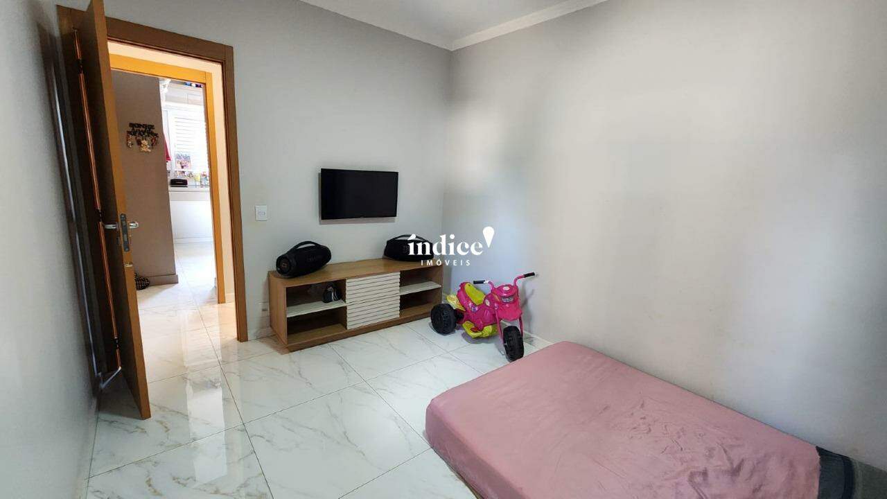 Apartamento para à venda no Bonfim Paulista na cidade de Ribeirão Preto: 