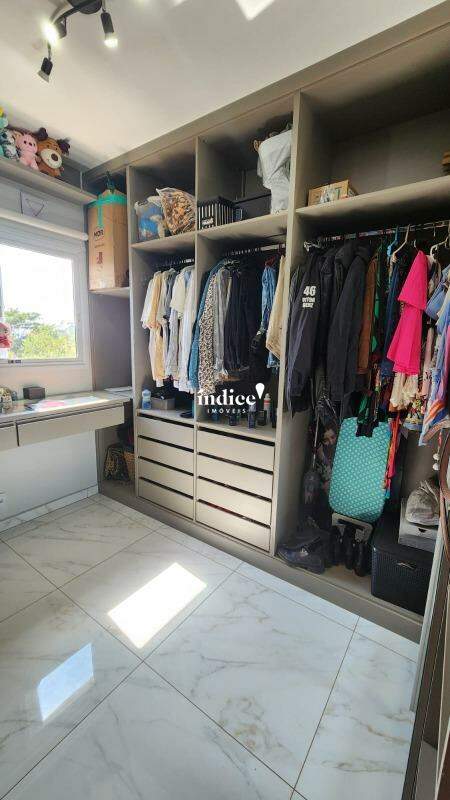 Apartamento para à venda no Bonfim Paulista na cidade de Ribeirão Preto: 