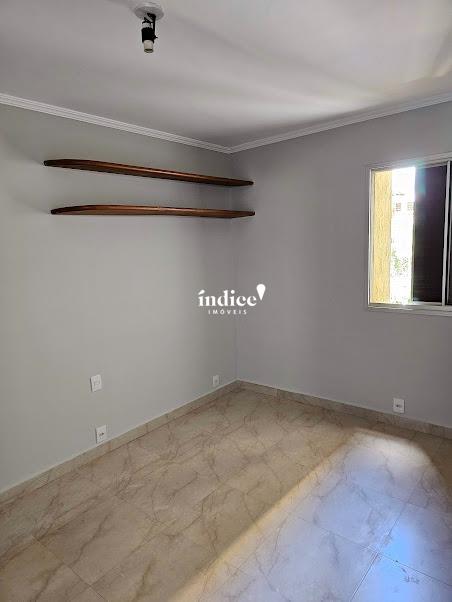 Apartamento para à venda no Jardim Anhangüera na cidade de Ribeirão Preto: 