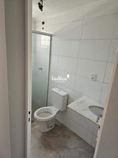 Apartamento para à venda no Jardim Anhangüera na cidade de Ribeirão Preto: 