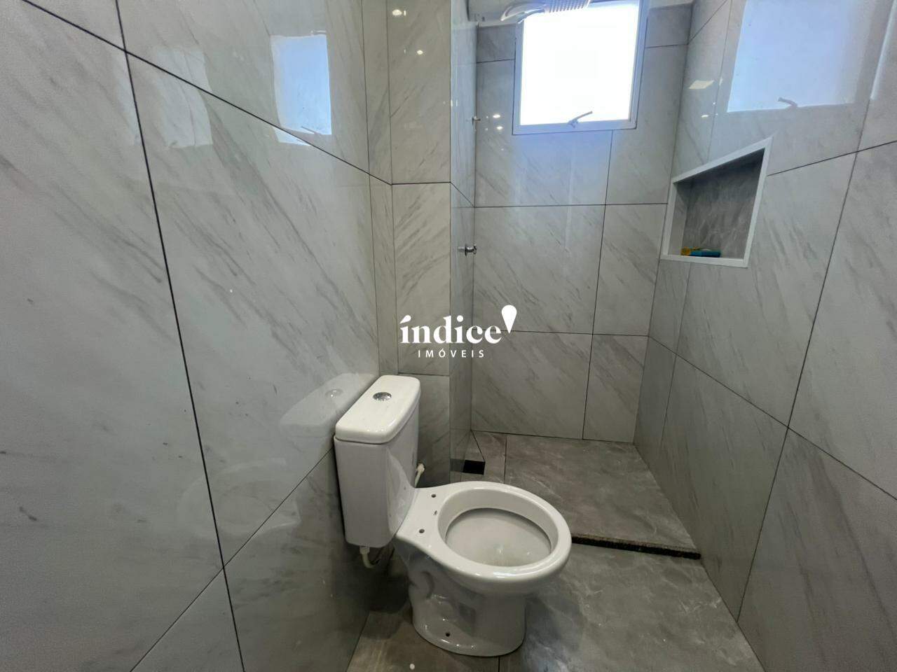 Apartamento para para aluguel no Parque das Oliveiras na cidade de Ribeirão Preto: 