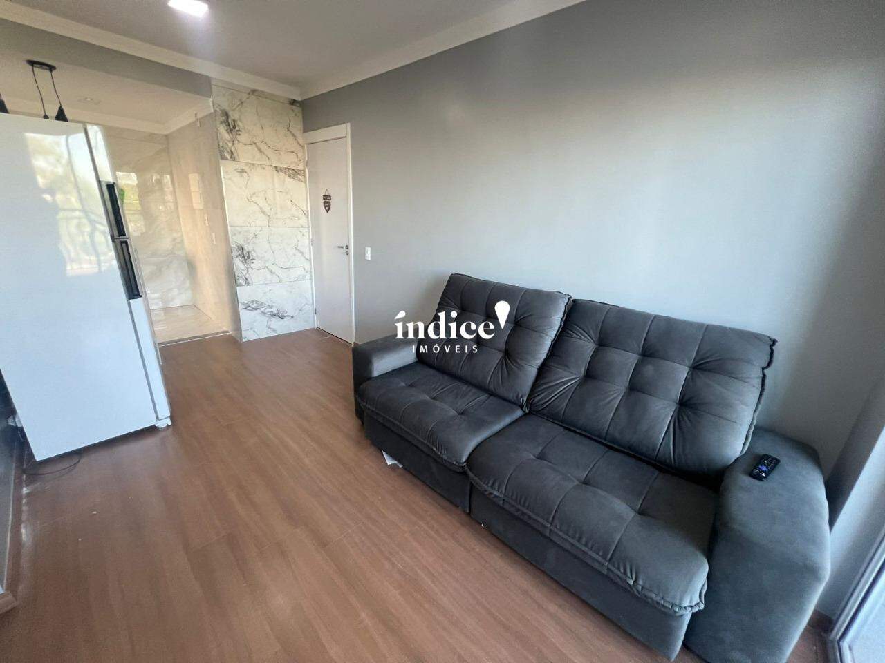 Apartamento para para aluguel no Parque das Oliveiras na cidade de Ribeirão Preto: 