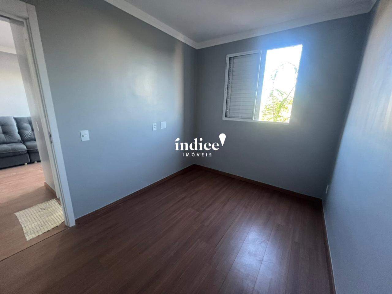 Apartamento para para aluguel no Parque das Oliveiras na cidade de Ribeirão Preto: 