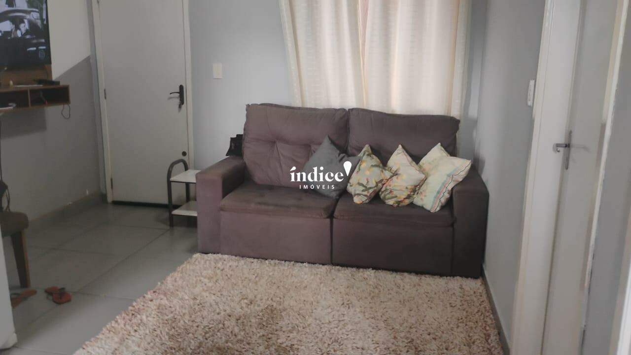 Apartamento para à venda no Jardim Santa Cecilia na cidade de Ribeirão Preto: 