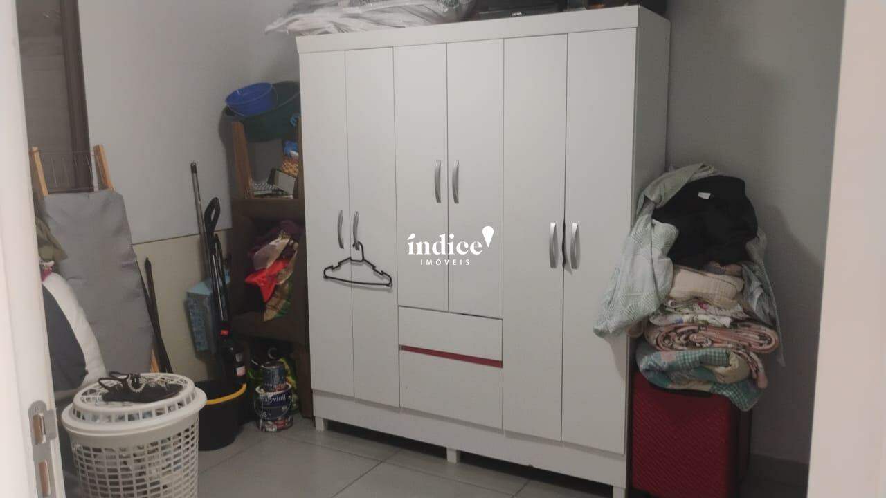 Apartamento para à venda no Jardim Santa Cecilia na cidade de Ribeirão Preto: 