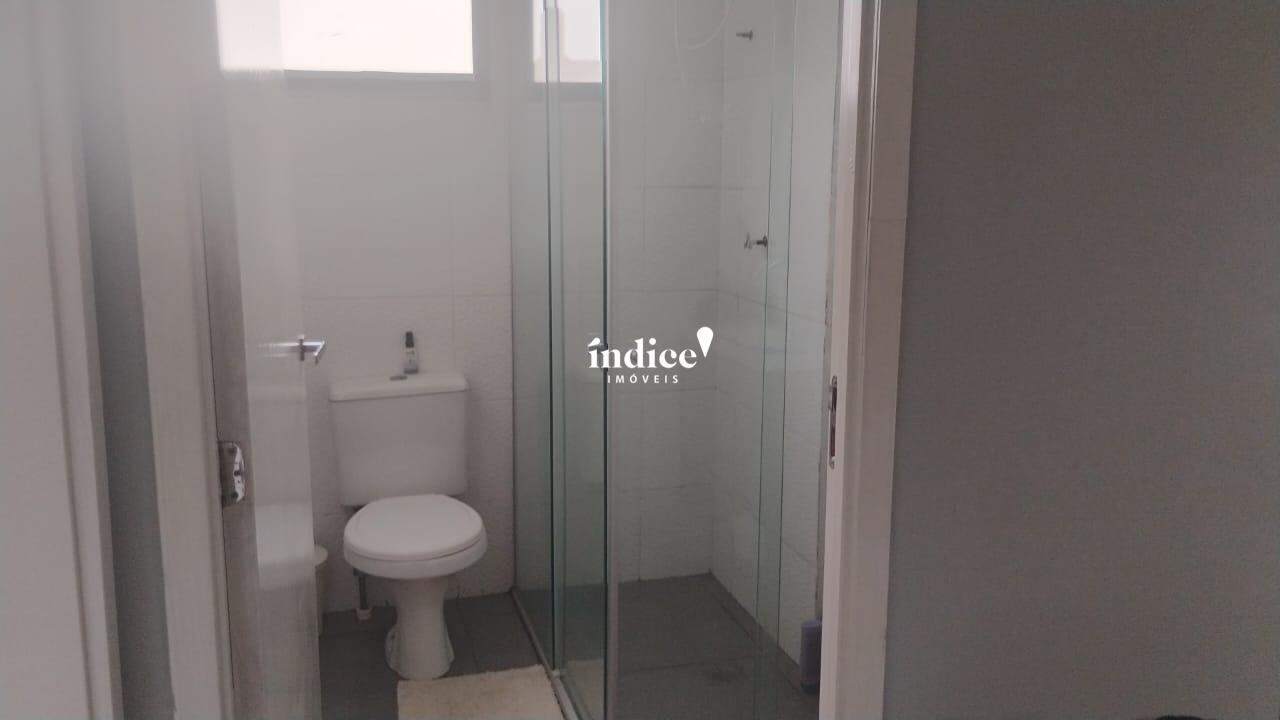 Apartamento para à venda no Jardim Santa Cecilia na cidade de Ribeirão Preto: 