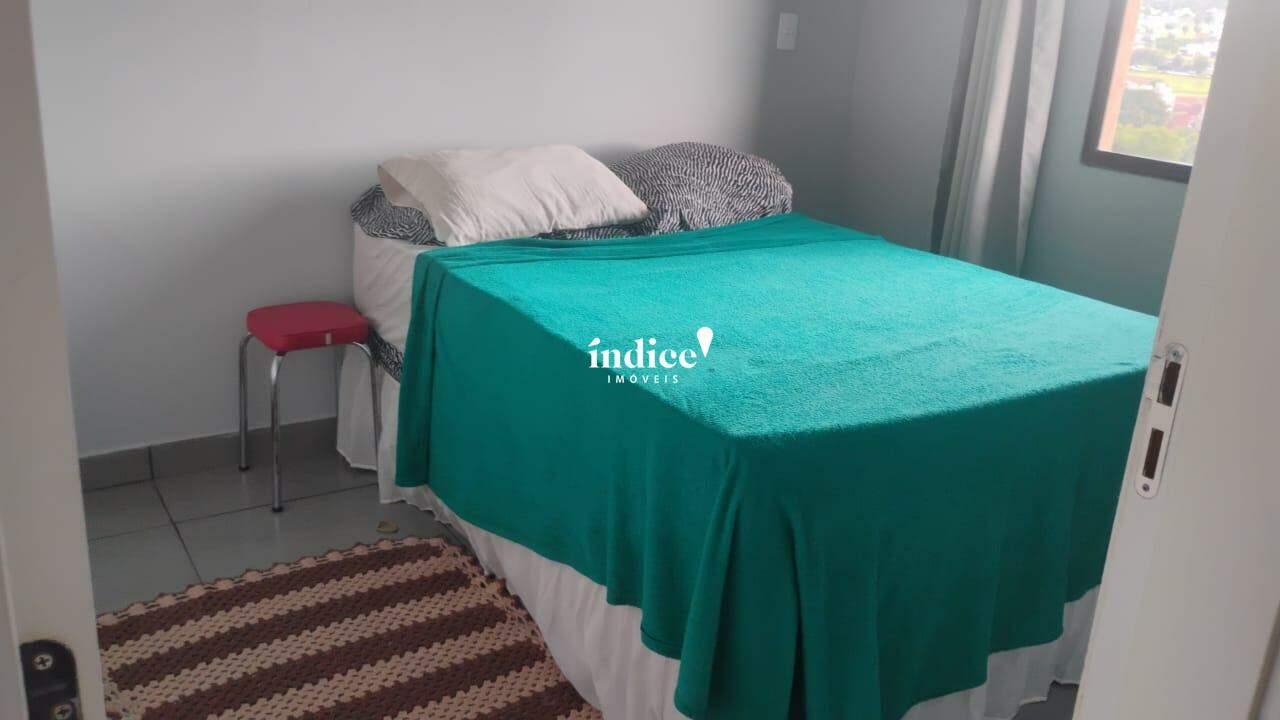 Apartamento para à venda no Jardim Santa Cecilia na cidade de Ribeirão Preto: 