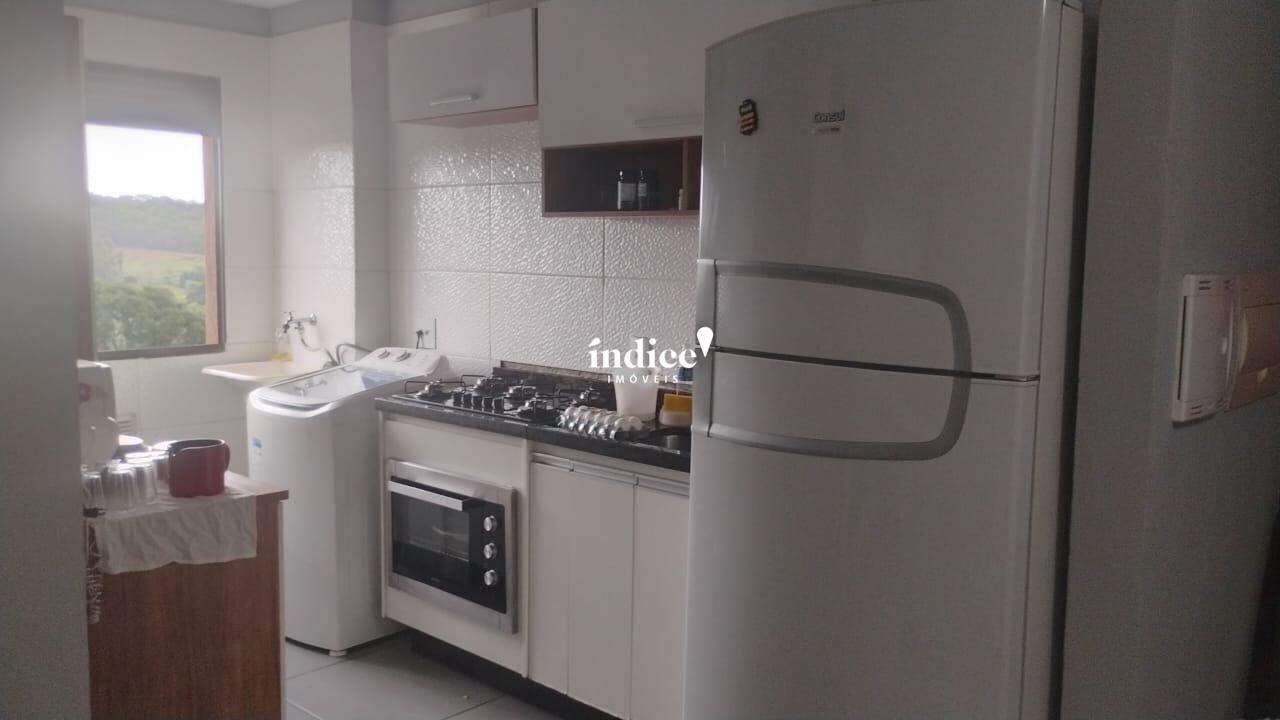Apartamento para à venda no Jardim Santa Cecilia na cidade de Ribeirão Preto: 