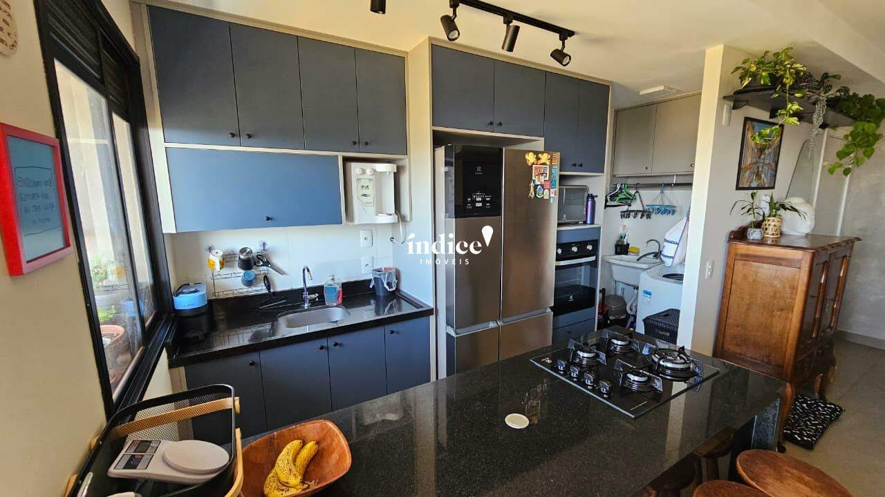 Apartamento para à venda no Jardim Guaporé na cidade de Ribeirão Preto: 