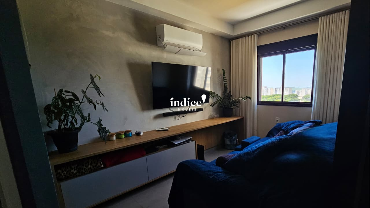 Apartamento para à venda no Jardim Guaporé na cidade de Ribeirão Preto: 