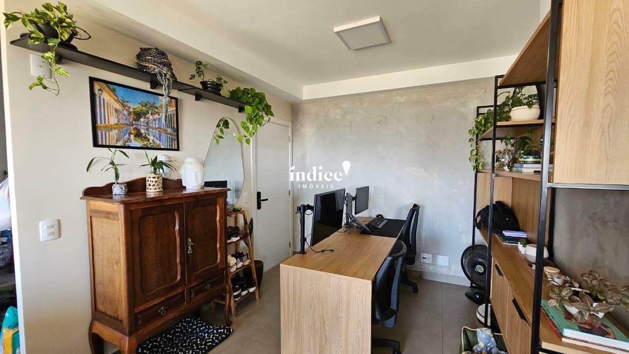 Apartamento para à venda no Jardim Guaporé na cidade de Ribeirão Preto: 