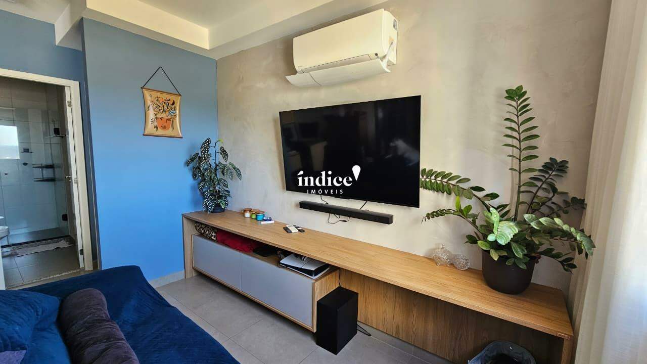 Apartamento para à venda no Jardim Guaporé na cidade de Ribeirão Preto: 