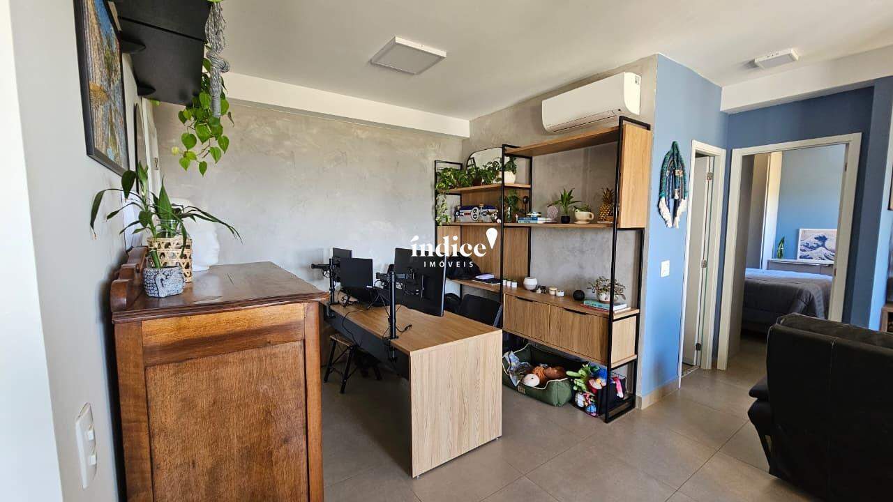Apartamento para à venda no Jardim Guaporé na cidade de Ribeirão Preto: 