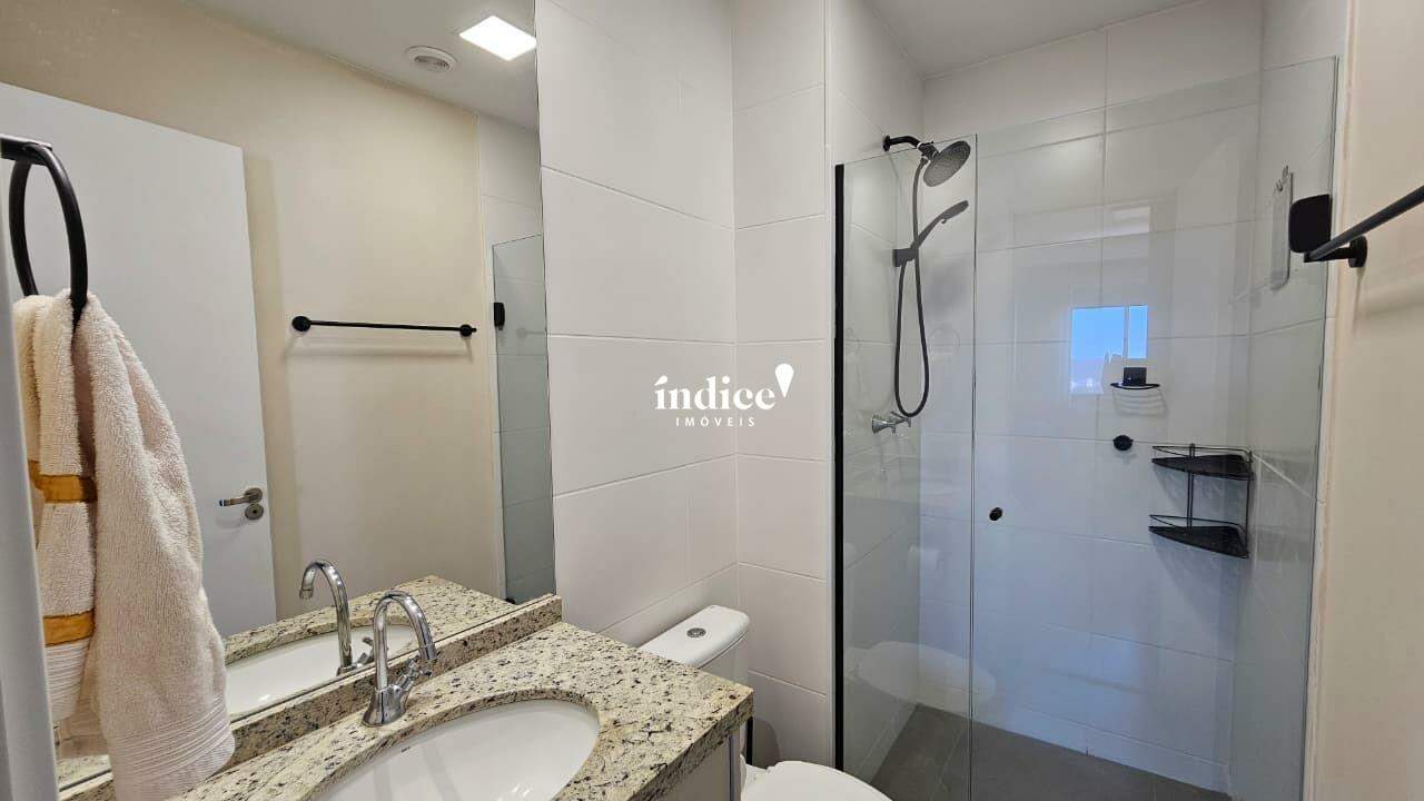 Apartamento para à venda no Jardim Guaporé na cidade de Ribeirão Preto: 