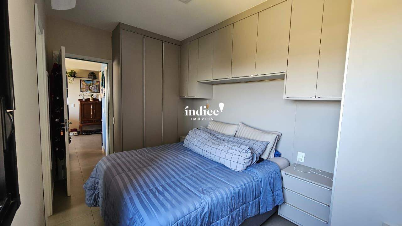 Apartamento para à venda no Jardim Guaporé na cidade de Ribeirão Preto: 
