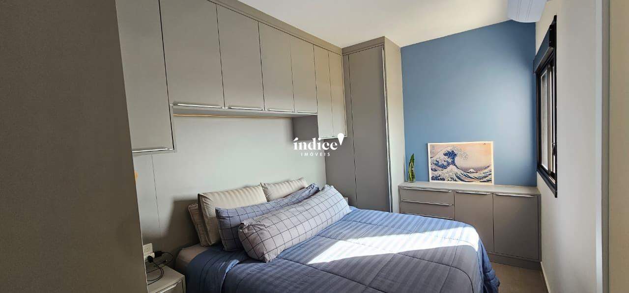 Apartamento para à venda no Jardim Guaporé na cidade de Ribeirão Preto: 