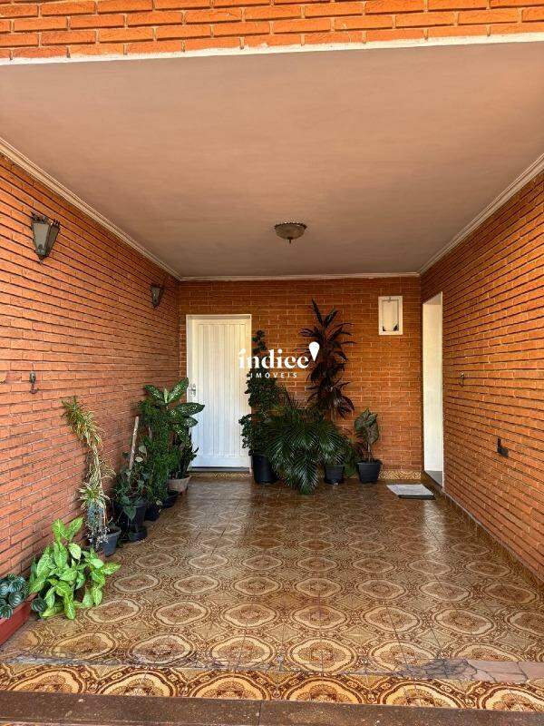 Casas para à venda no Jardim Paulista na cidade de Ribeirão Preto: 