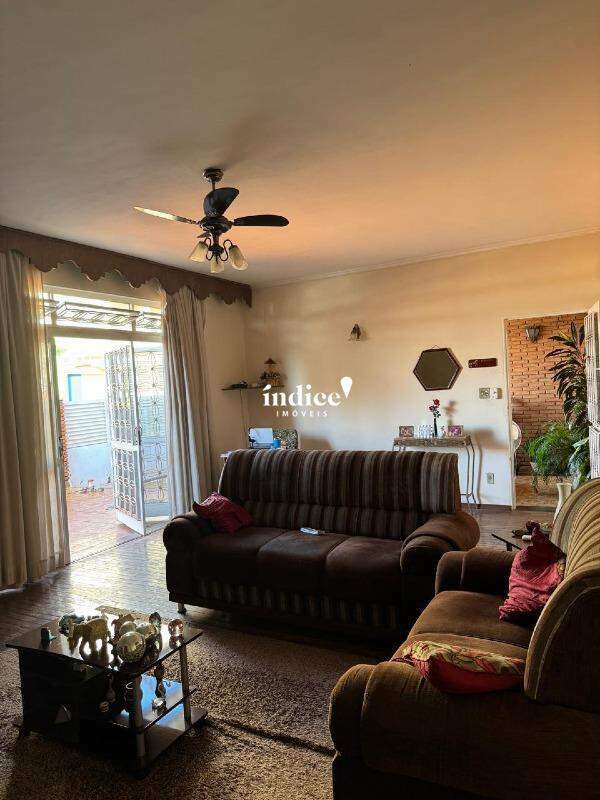 Casas para à venda no Jardim Paulista na cidade de Ribeirão Preto: 