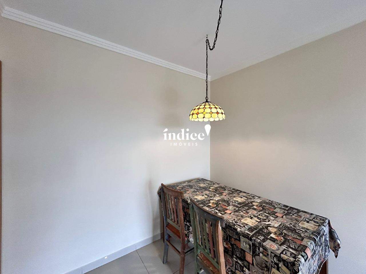 Apartamento para à venda no Jardim Macedo na cidade de Ribeirão Preto: 