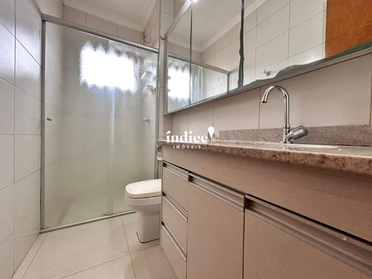 Apartamento para à venda no Jardim Macedo na cidade de Ribeirão Preto: 