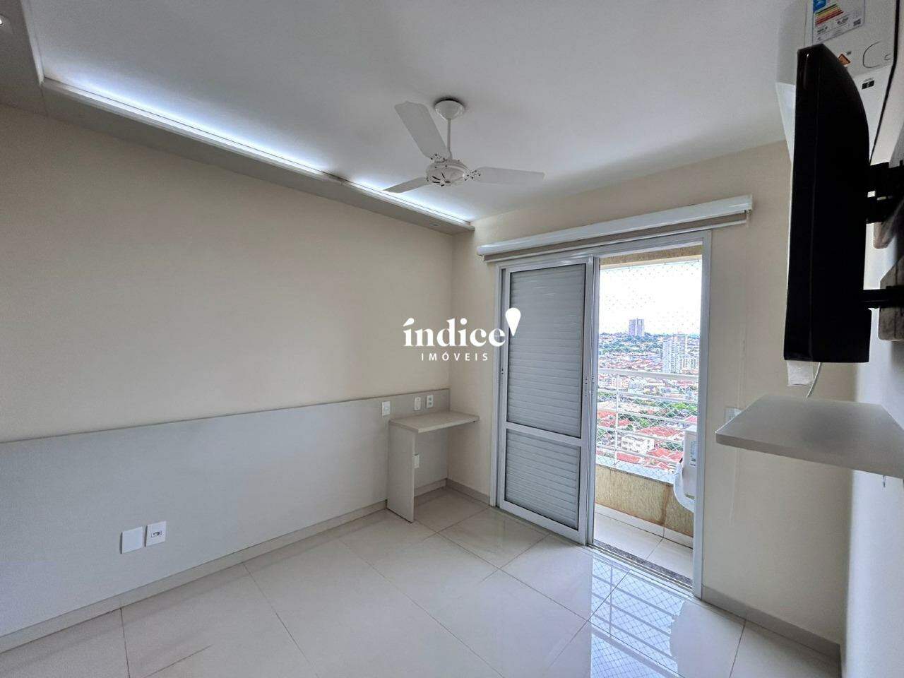 Apartamento para à venda no Jardim Macedo na cidade de Ribeirão Preto: 