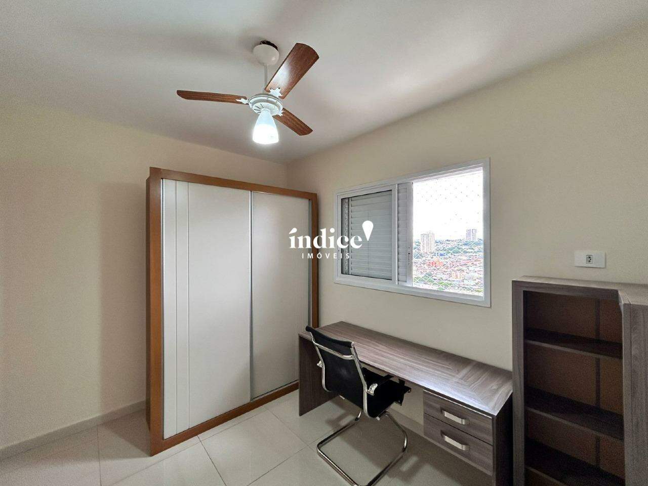 Apartamento para à venda no Jardim Macedo na cidade de Ribeirão Preto: 