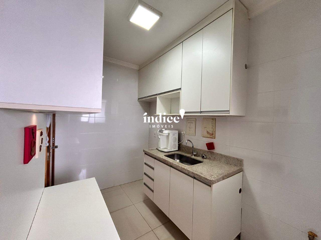 Apartamento para à venda no Jardim Macedo na cidade de Ribeirão Preto: 
