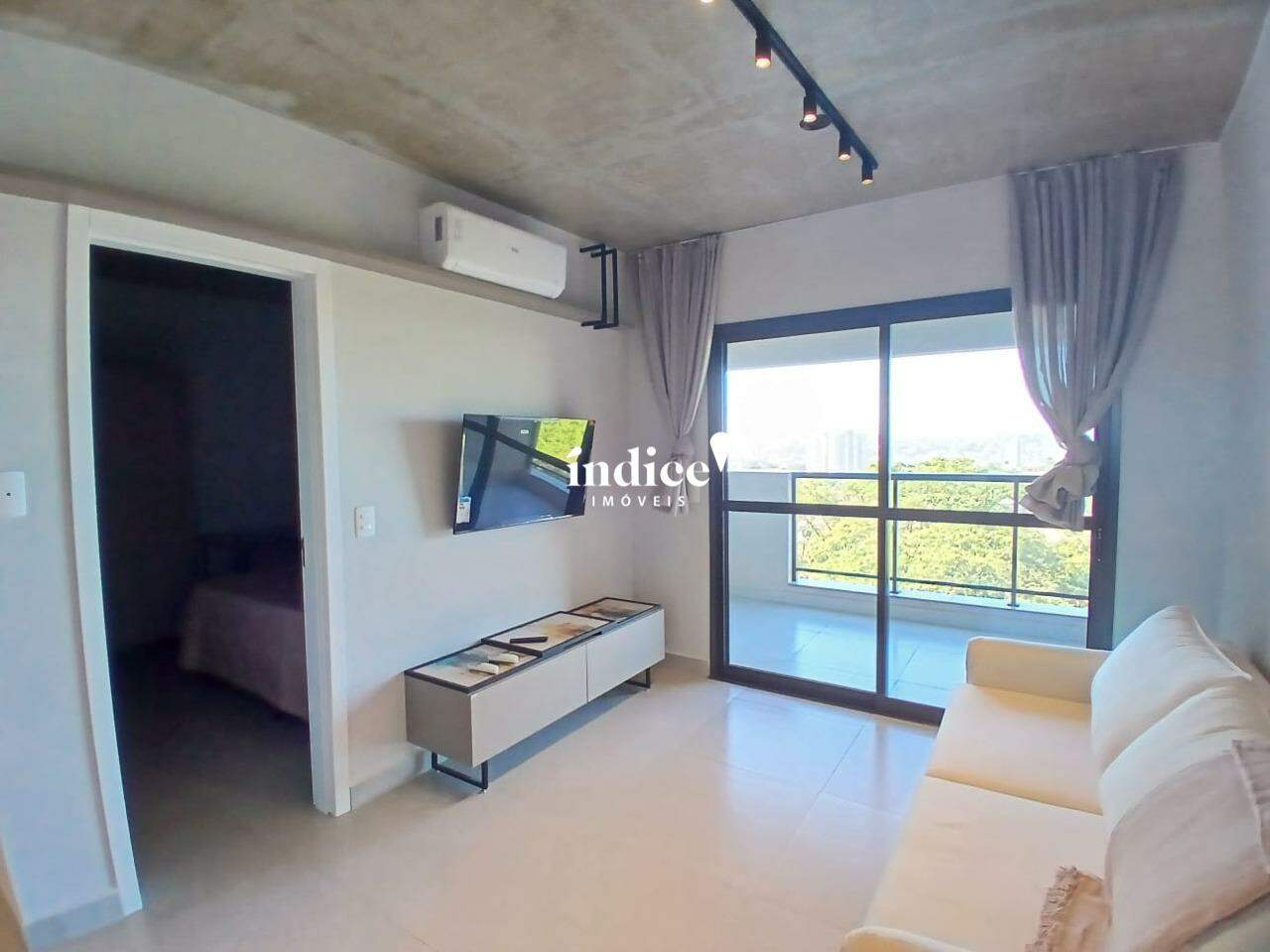 Apartamento para para aluguel no Vila Monte Alegre na cidade de Ribeirão Preto: 