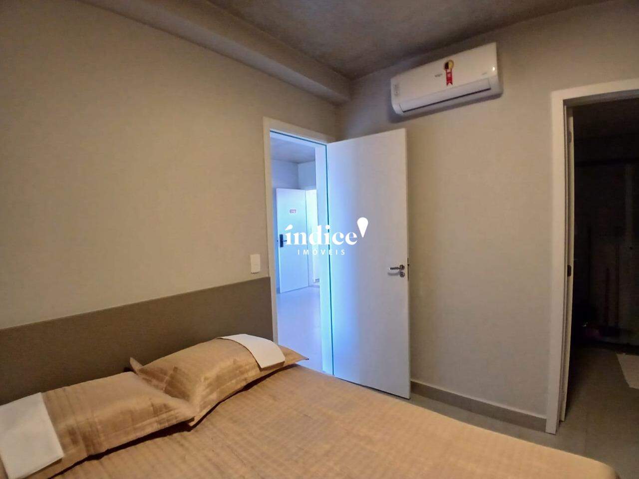 Apartamento para para aluguel no Vila Monte Alegre na cidade de Ribeirão Preto: 