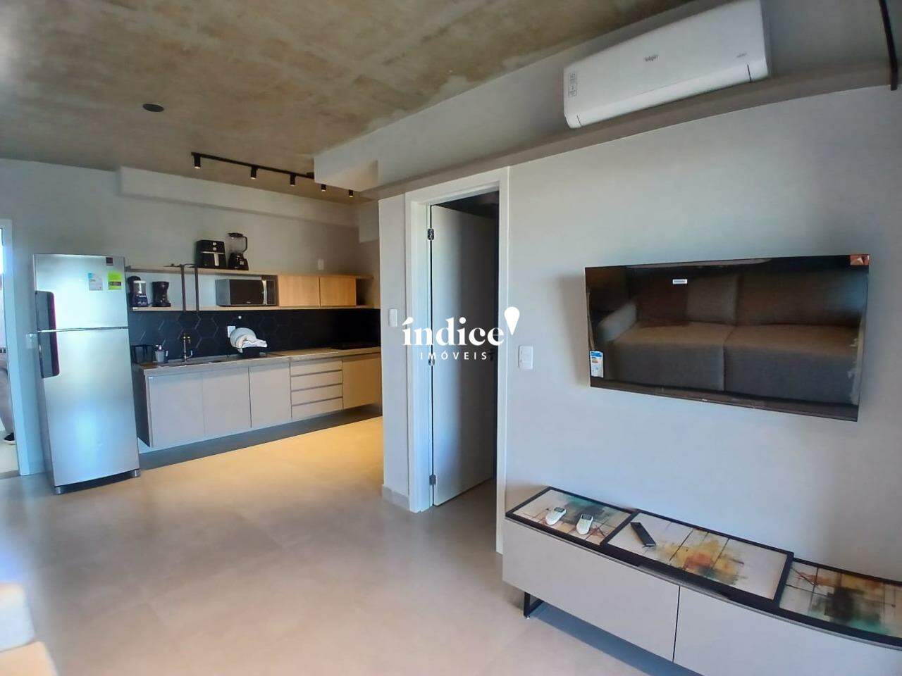 Apartamento para para aluguel no Vila Monte Alegre na cidade de Ribeirão Preto: 