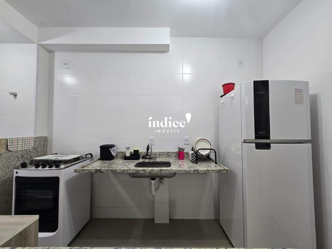 Apartamento para para aluguel no Parque dos Lagos na cidade de Ribeirão Preto: 