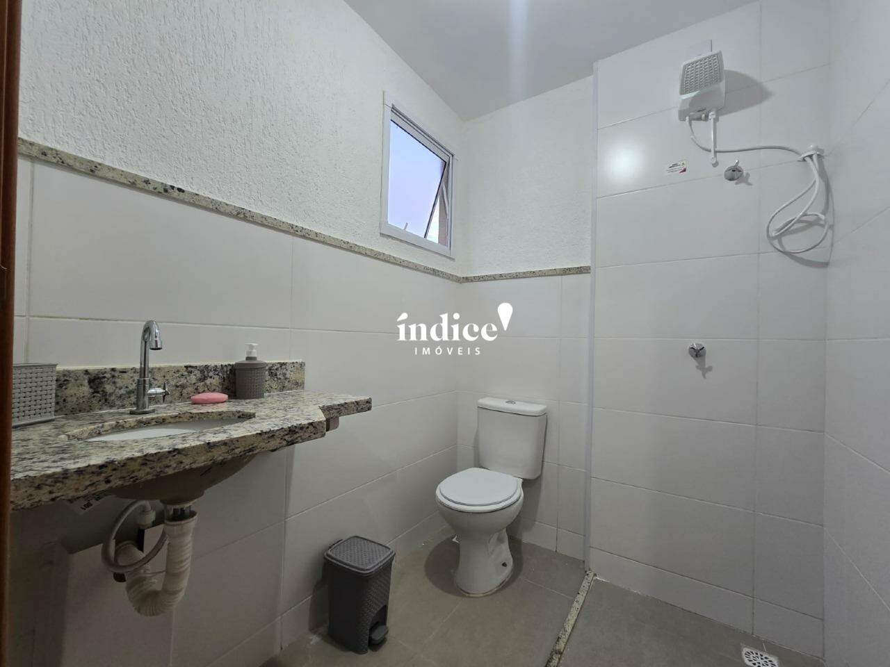 Apartamento para para aluguel no Parque dos Lagos na cidade de Ribeirão Preto: 