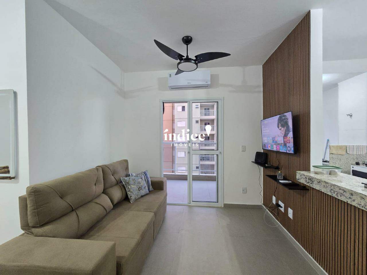 Apartamento para para aluguel no Parque dos Lagos na cidade de Ribeirão Preto: 