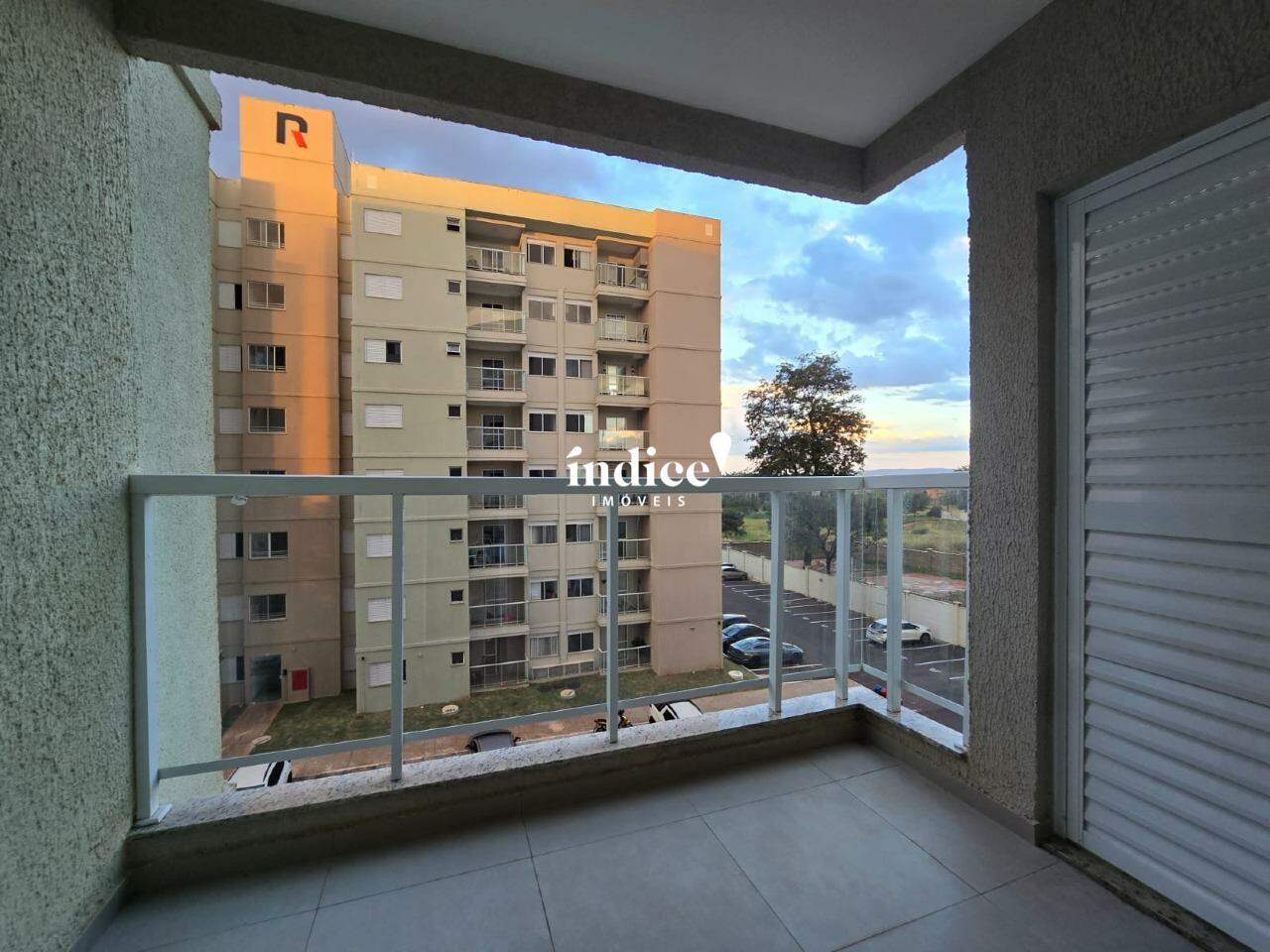 Apartamento para para aluguel no Parque dos Lagos na cidade de Ribeirão Preto: 