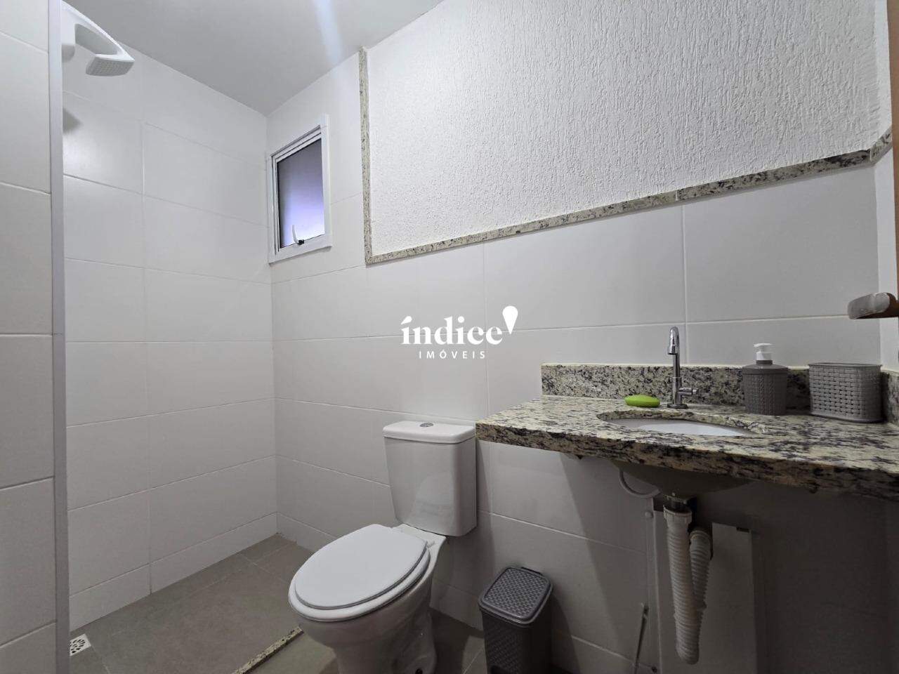 Apartamento para para aluguel no Parque dos Lagos na cidade de Ribeirão Preto: 