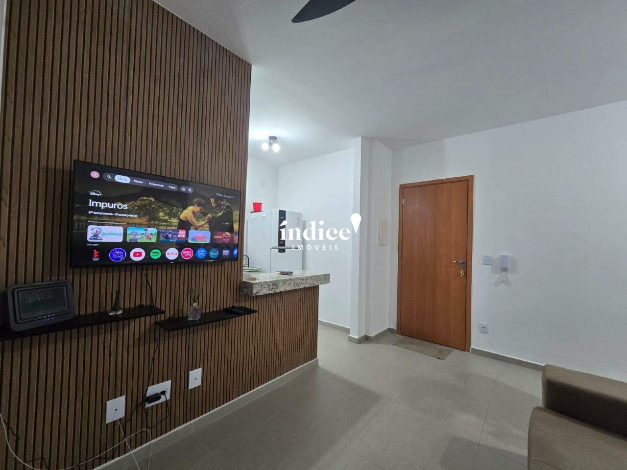 Apartamento para para aluguel no Parque dos Lagos na cidade de Ribeirão Preto: 