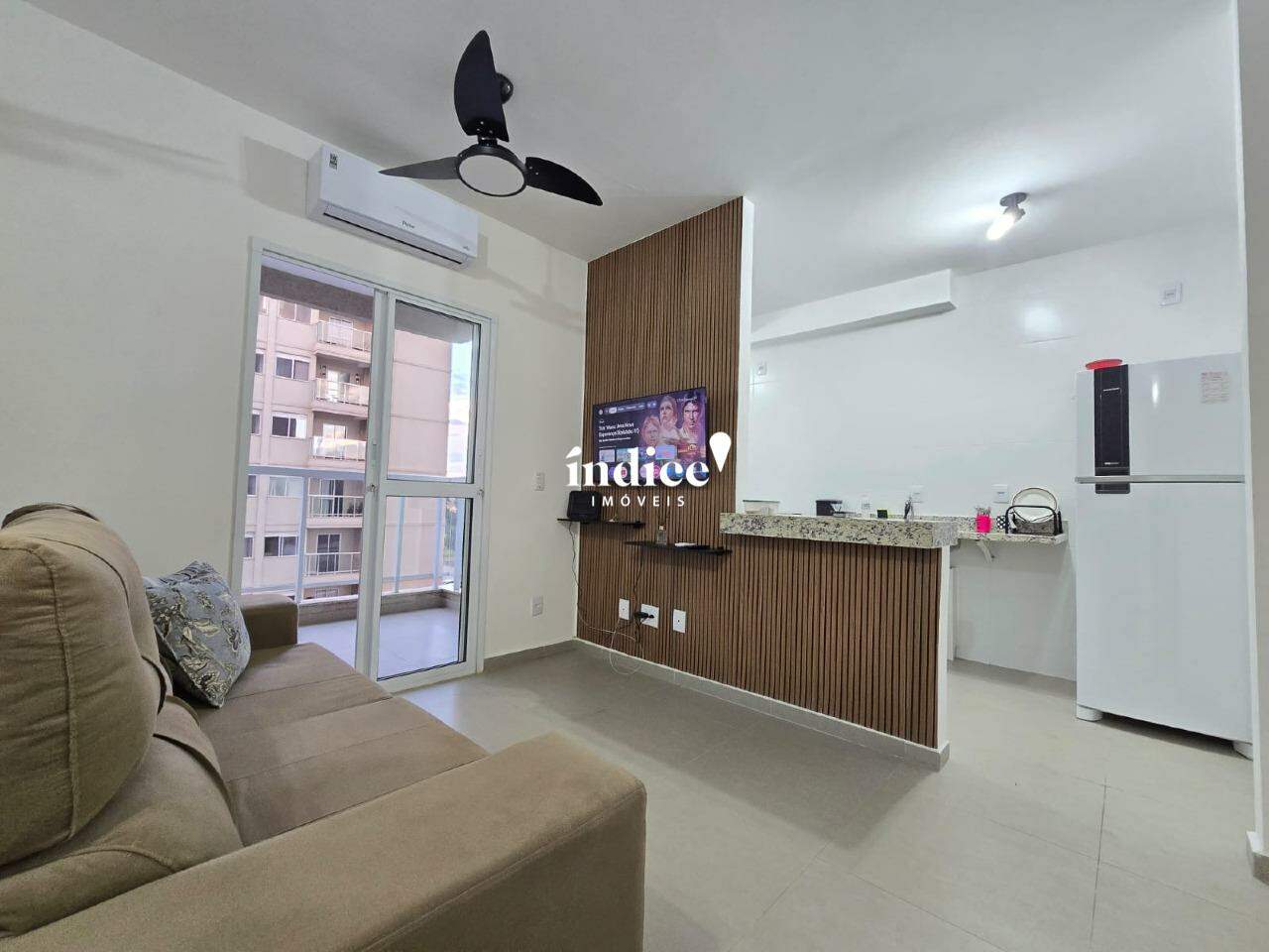 Apartamento para para aluguel no Parque dos Lagos na cidade de Ribeirão Preto: 