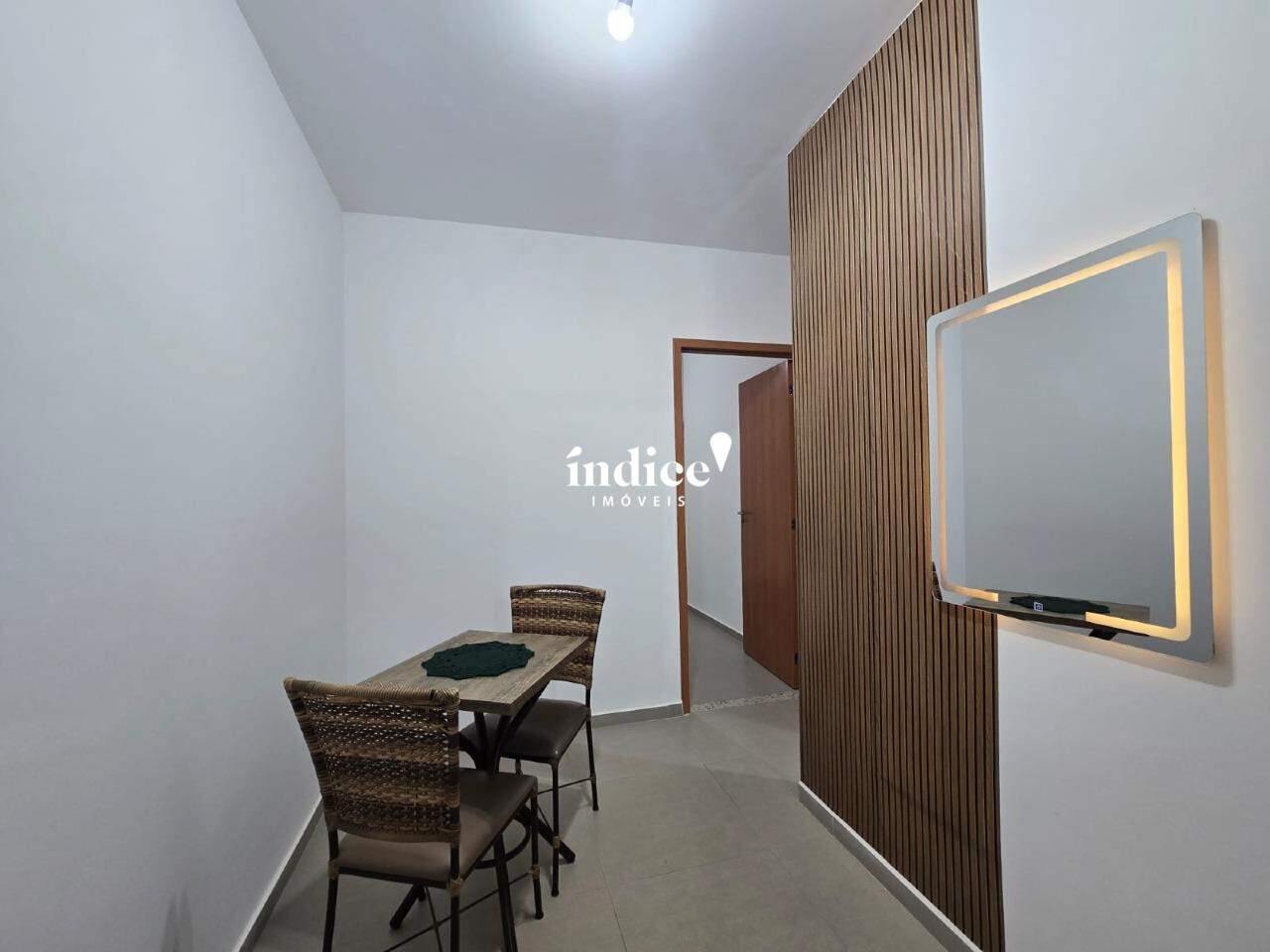 Apartamento para para aluguel no Parque dos Lagos na cidade de Ribeirão Preto: 
