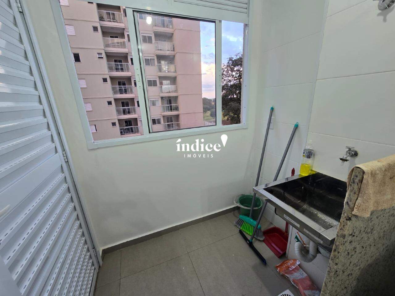 Apartamento para para aluguel no Parque dos Lagos na cidade de Ribeirão Preto: 