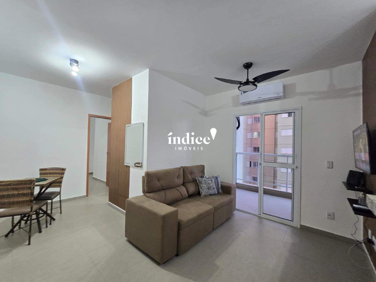 Apartamento para para aluguel no Parque dos Lagos na cidade de Ribeirão Preto: 