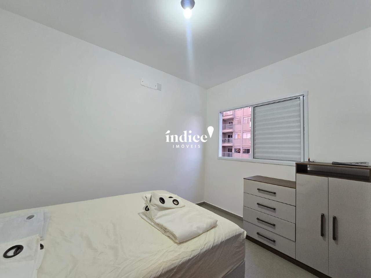 Apartamento para para aluguel no Parque dos Lagos na cidade de Ribeirão Preto: 