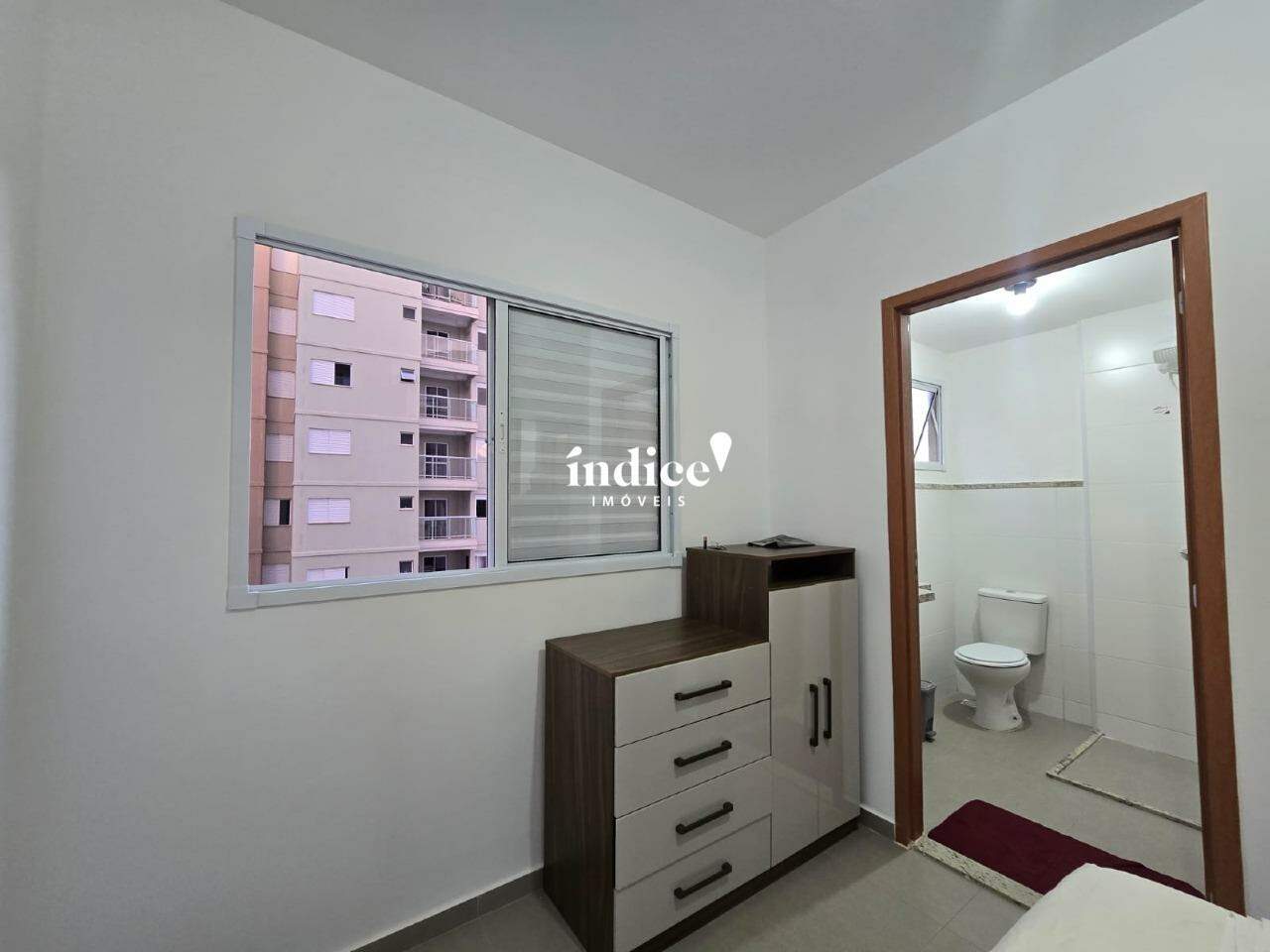 Apartamento para para aluguel no Parque dos Lagos na cidade de Ribeirão Preto: 