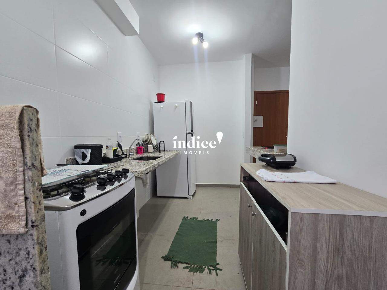 Apartamento para para aluguel no Parque dos Lagos na cidade de Ribeirão Preto: 