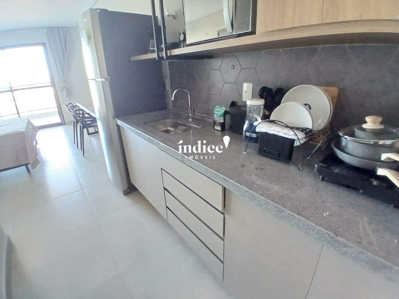 Apartamento para para aluguel no Vila Monte Alegre na cidade de Ribeirão Preto: 