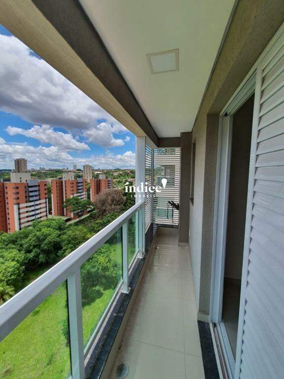 Apartamento para à venda no Jardim Botânico na cidade de Ribeirão Preto: 