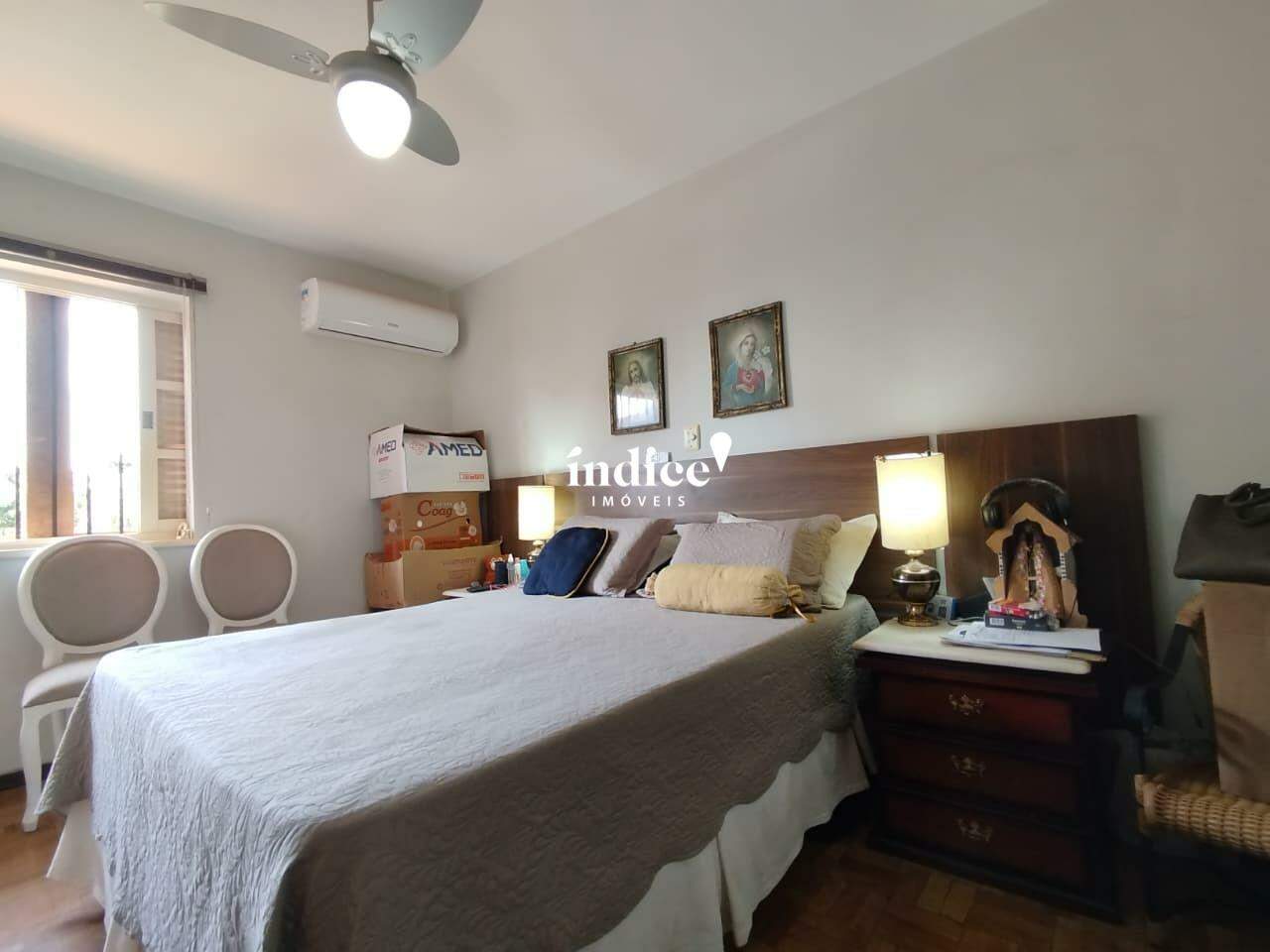 Apartamento para à venda no Centro na cidade de Ribeirão Preto: 