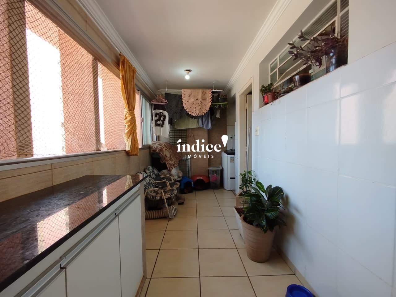 Apartamento para à venda no Centro na cidade de Ribeirão Preto: 