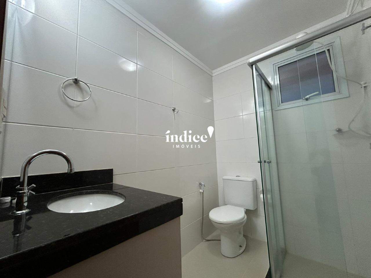 Apartamento para à venda no Nova Aliança na cidade de Ribeirão Preto: 
