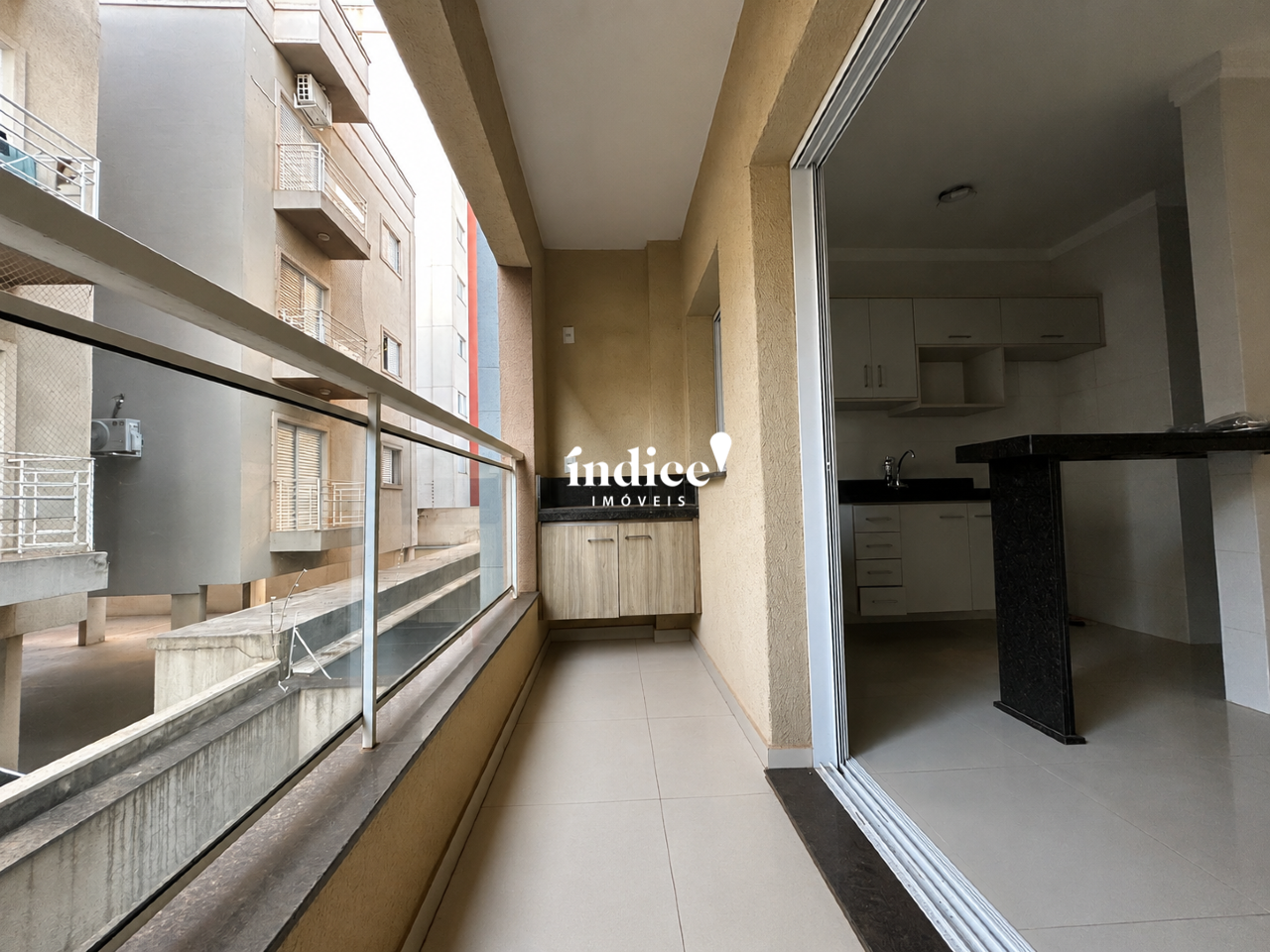 Apartamento para à venda no Nova Aliança na cidade de Ribeirão Preto: 